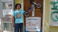 Чавдар Чотов и его велосипеды для малышей