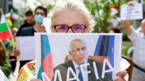Болгары за границей поддерживают протестующих в Болгарии