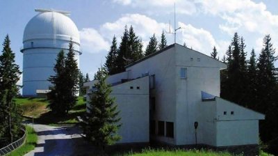 День открытых дверей в астрономической обсерватории "Рожен"