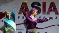 В столичном Южном парке состоится Азиатский фестиваль