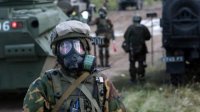 Военная полиция эскортирует конвои НАТО к Румынии