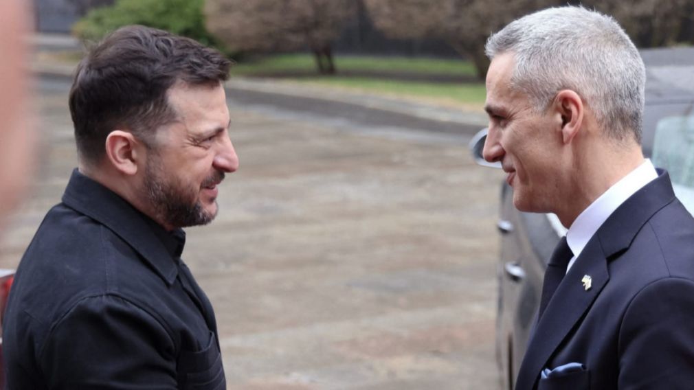 Обнародован текст 10-летнего соглашения о безопасности между Киевом и Софией