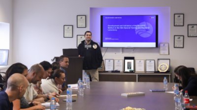 США и Болгария объединяют усилия в борьбе с трафиком фентанила