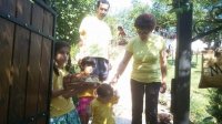 «Медовый дом» в селе Прилеп привлекает туристов со всего мира
