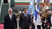 Дипломатическим отношениям между Болгарией и Аргентиной исполнилось 80 лет