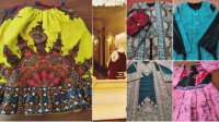 Традиционные костюмы со всего мира встречаются в проекте «Art4Diplomacy»