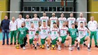 Без основных игроков болгарские волейболисты обыграли соперников в Скопье