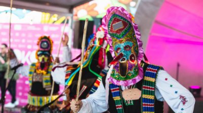 Маскарадные игры у нас и в Украине &ndash; акцент шестого кинофестиваля "ОКО"