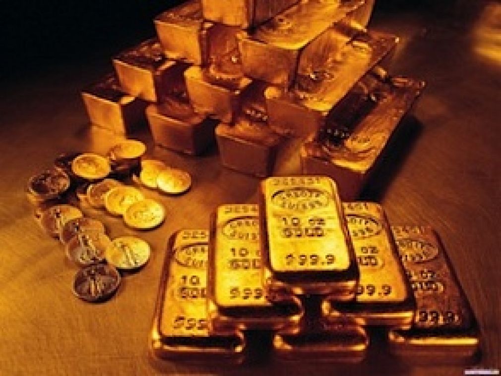 золото в недрах болгарии