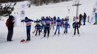 Олимпийский зимний фестиваль собирает талантливых юных спортсменов