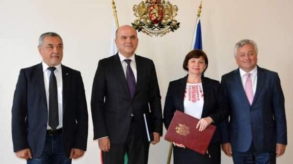 Болгария и Молдова подписали Соглашение о трудовой миграции
