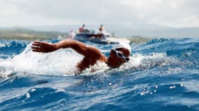 Марафон с острова Святой Анастасии – вызов для пловцов
