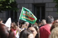 Болгары отмечают 24 Мая шествиями и праздничными мероприятиями