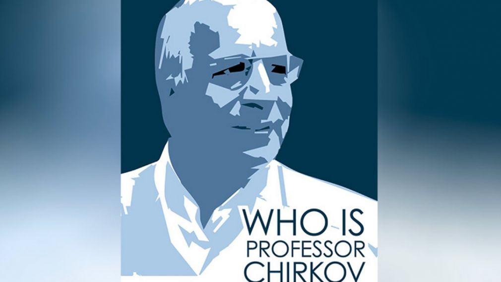 Врач, визионер, легенда - в Берлине покажут фильм &laquo;Кто он - проф. Чирков&raquo;