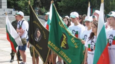 К 180-летию со дня рождения Васила Левского рекордное число молодых людей отправилось &laquo;по его стопам&raquo;