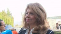 Вице-президент Йотова: Недопуск Болгарии в Шенген вновь политический