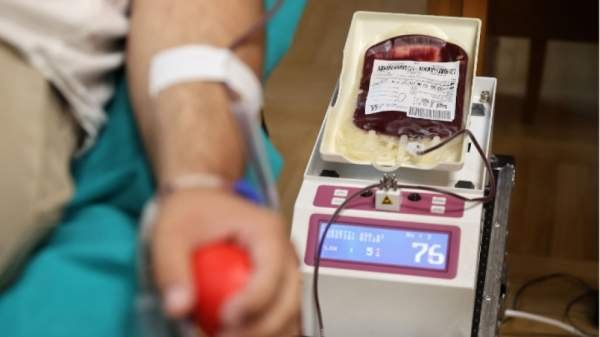 Отмечаем Всемирный день донора крови