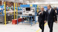 Высокотехнологичный завод будет производить автокомпоненты во Враце