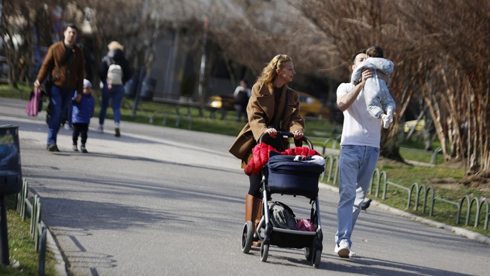 Прогноз погоды на 13 марта 2026