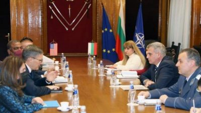 Советник США Шолле поприветствовал приоритеты болгарского правительства