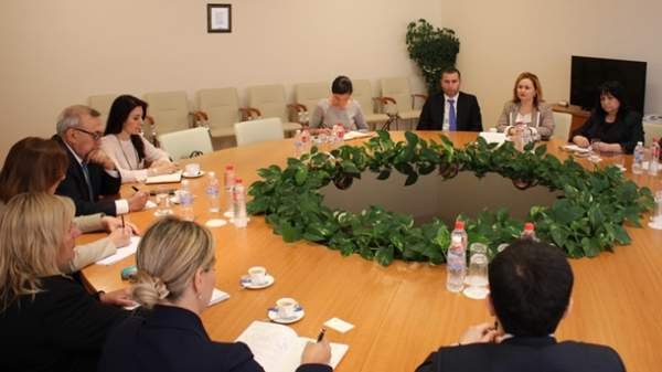 Министр энергетики Петкова и представители консорциума Шах Дениз обсудили поставки природного газа в Болгарию