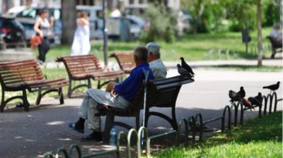 Солнечная погода в конце недели, дождь на северо-востоке