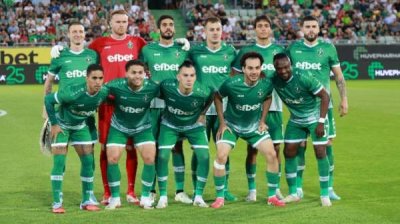 "Лудогорец" победил "Мальмё" в первом туре Лиги Европы