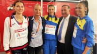 Стефка Костадинова уверена, что рекорд в прыжках в высоту вновь будет принадлежать болгарке
