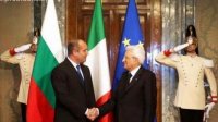 Болгария и Италия будут работать над новым подходом к проблеме давления мигрантов