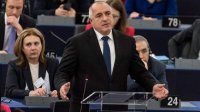 Премьер Борисов подтвердил в Европарламенте приоритеты председательства Болгарии в Совете ЕС