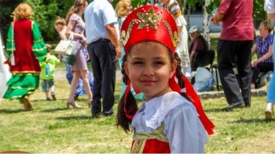 Старинный праздник Сабантуй пробуждает интерес к древней истории болгар