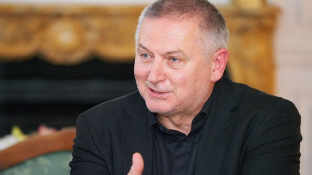 Роман &laquo;Садовник и смерть&raquo; Георги Господинова издан в Украине