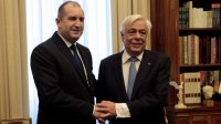 Президент Радев предложил развитие инфраструктурных связей с Грецией