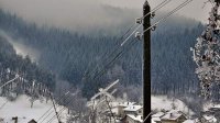 Рекордное потребление электроэнергии в Болгарии за 20 лет