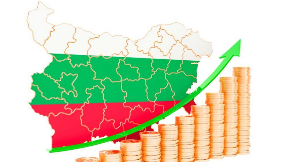 Болгария занимает 4-е место в ЕС по экономическому росту в годовом исчислении
