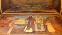 11 мая – церковная дата чествования святых равноапостольных Кирилла и Мефодия