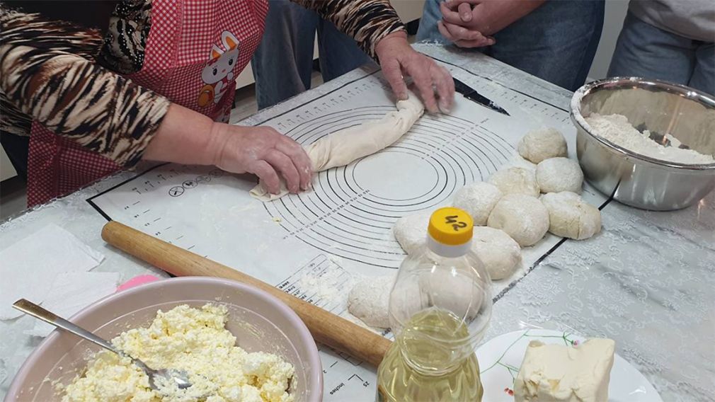 Традиции на Старый Новый год представили болгары в Тараклии