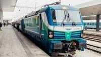Современные локомотивы с именами болгарских владетелей вводят в БЖД