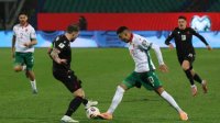 В финале отборочного турнира чемпионата мира Болгария победила Грузию