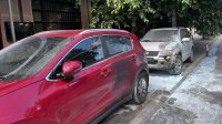 В Скопье подожгли дипломатические автомобили у посольства Болгарии