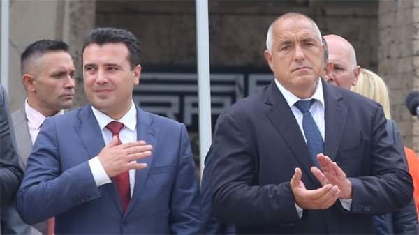 Премьер Бойко Борисов: Уже ощутим позитивный результат от подписания Договора о добрососедстве с Республикой Македония