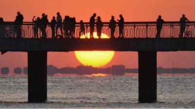 В Болгарии встретили восход солнца на празднике &laquo;Джулай морнинг&raquo;