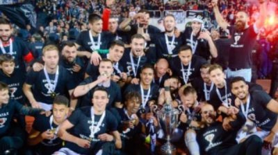 Второй год подряд &laquo;Локомотив&raquo; (Пловдив) завоевал Кубок Болгарии