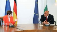 Министр обороны Германии находится с визитом в Болгарии