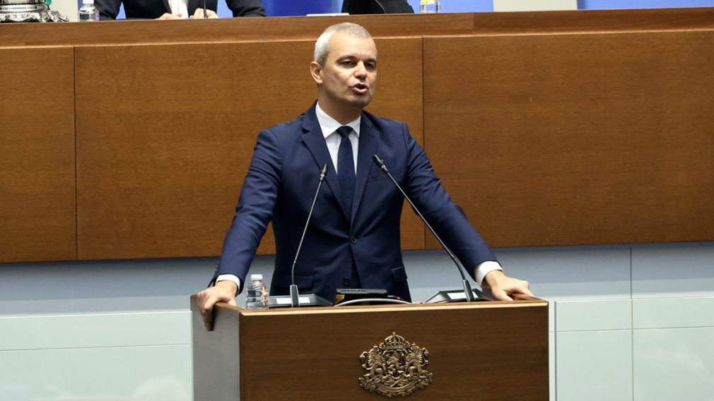 «Возрождение» внесет в парламент предложение о переносе вступления в еврозону