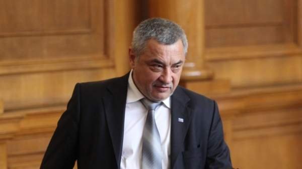 Вице-премьер Валери Симеонов осужден за антицыганское заявление