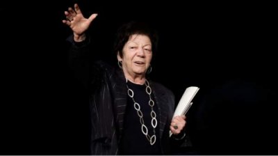 Ушла из жизни писательница Божана Апостолова