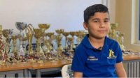 9-летний болгарский мальчик вошел в мировую шахматную элиту