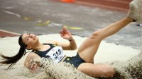 Радина Величкова выиграла медаль и в прыжках в длину