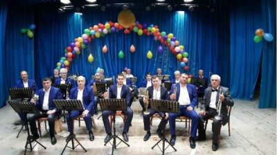 Кубейский духовой оркестр из Украины получил отличие на болгарском конкурсе «Искусство без границ»